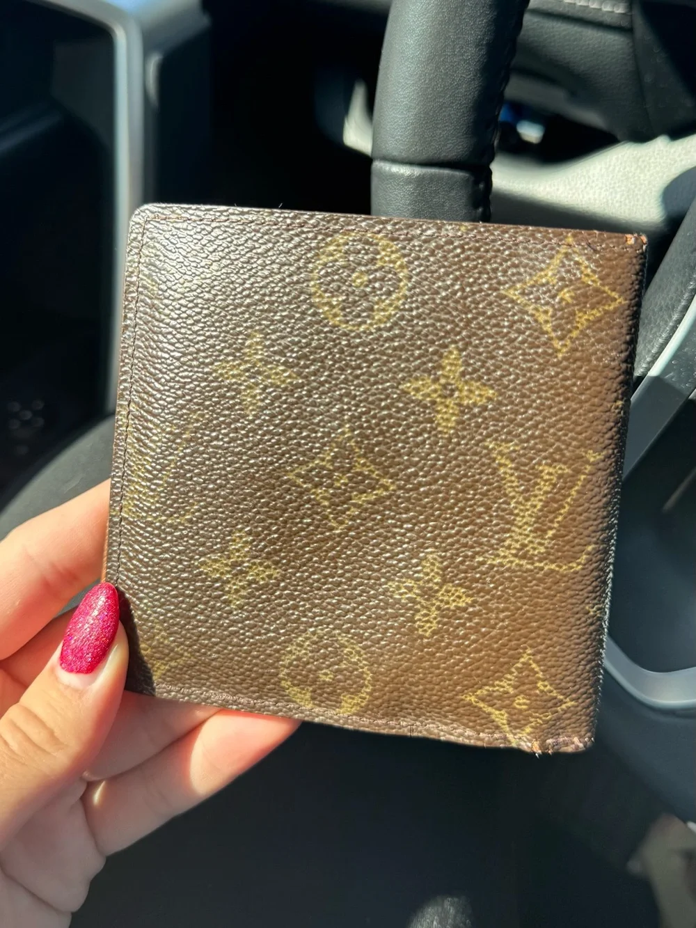 Louis Vuitton well loved